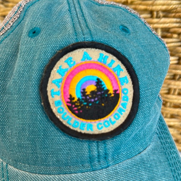 Legacy ‘Take A Hike’ Boulder, Colorado Baseball Style Hat - Picture 4 of 10
